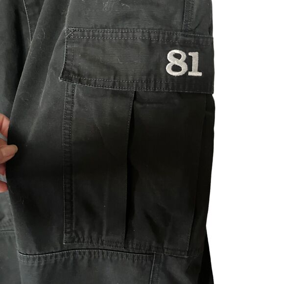 5.11 Tactical Taclite Pro Pants Men's Heavy Ripstop Black Work Khaki Cargo 34 - Picture 3 of 12